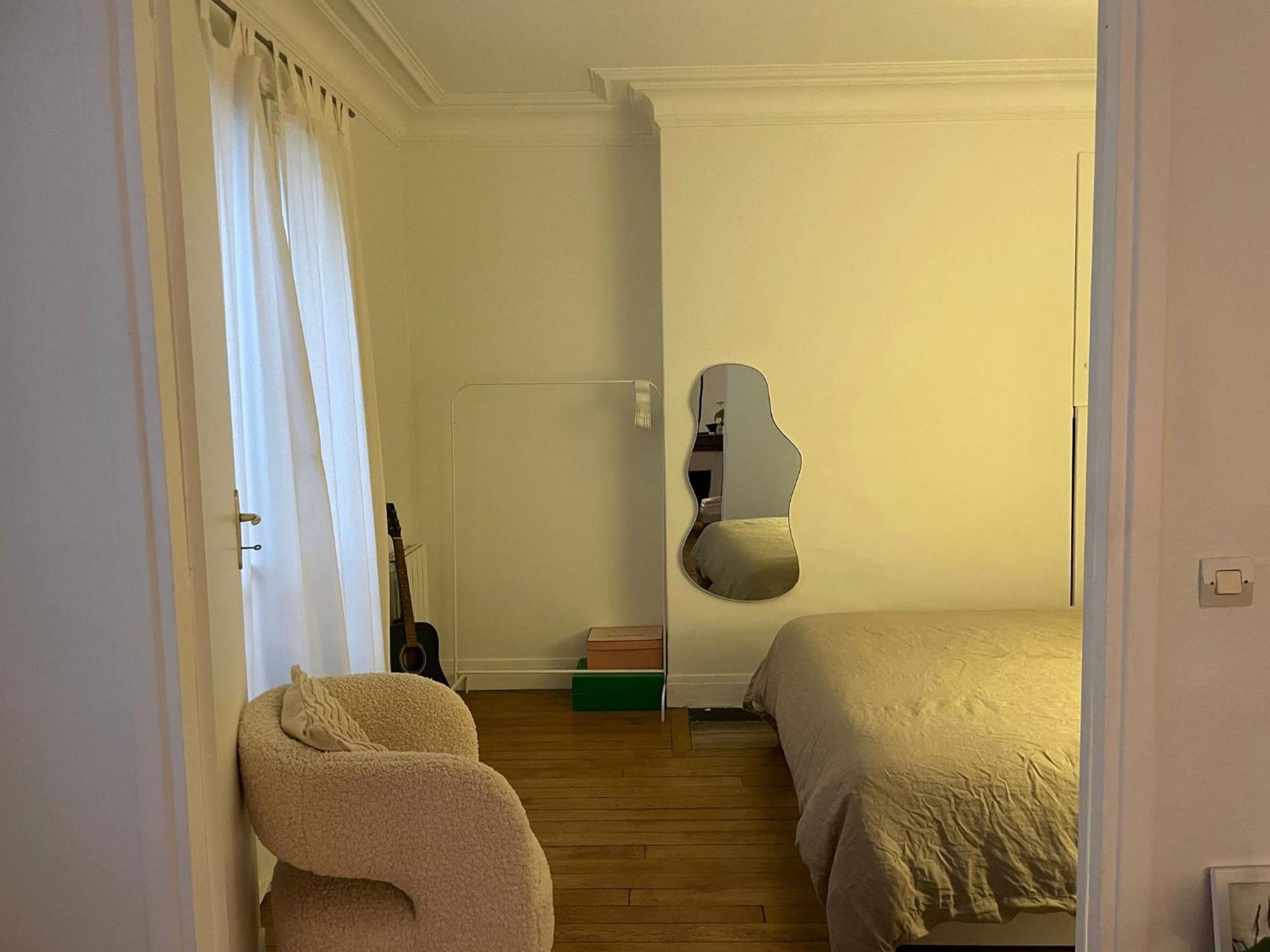Charming Marais Apartment