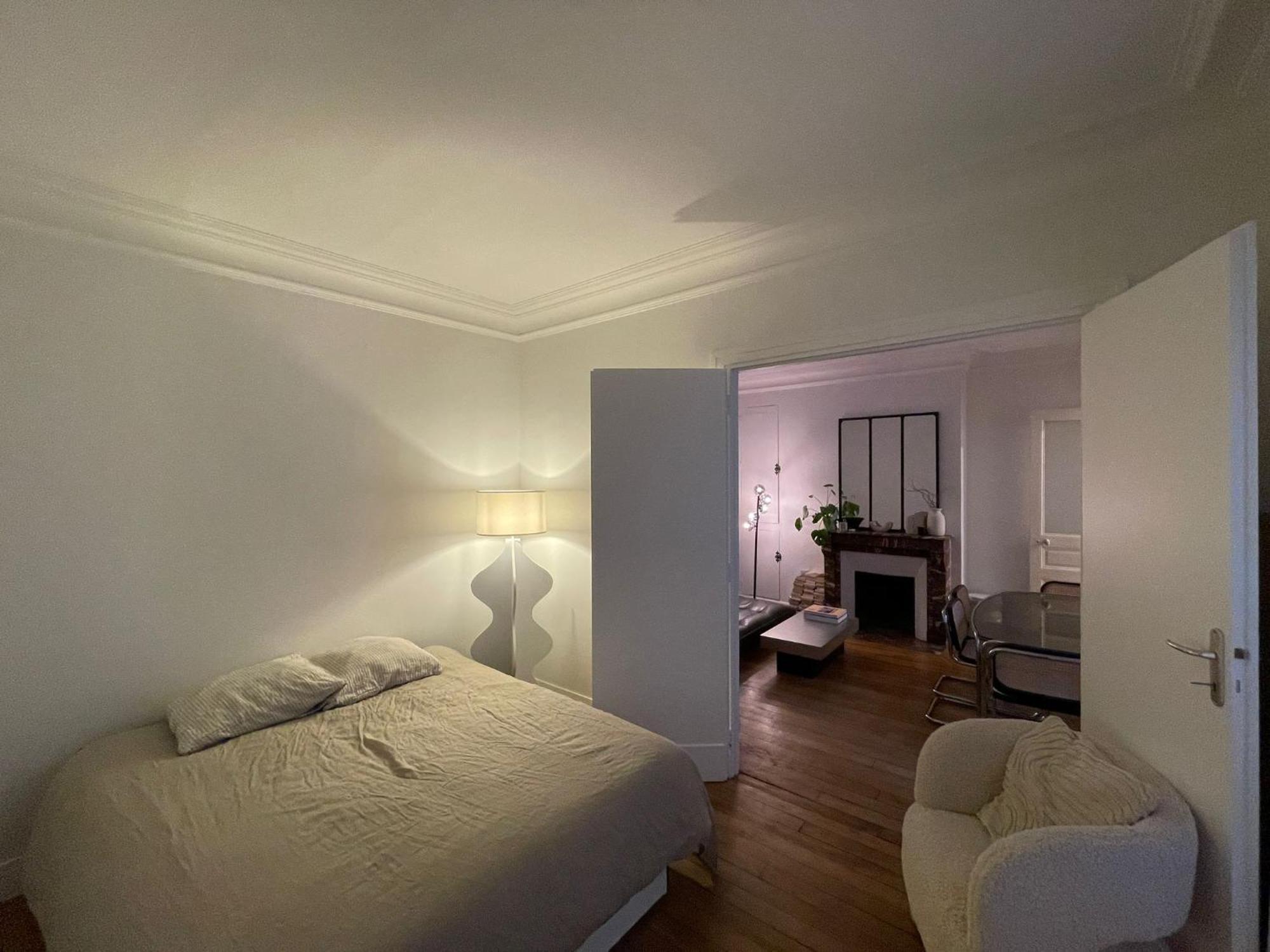 Charming Marais Apartment Paris