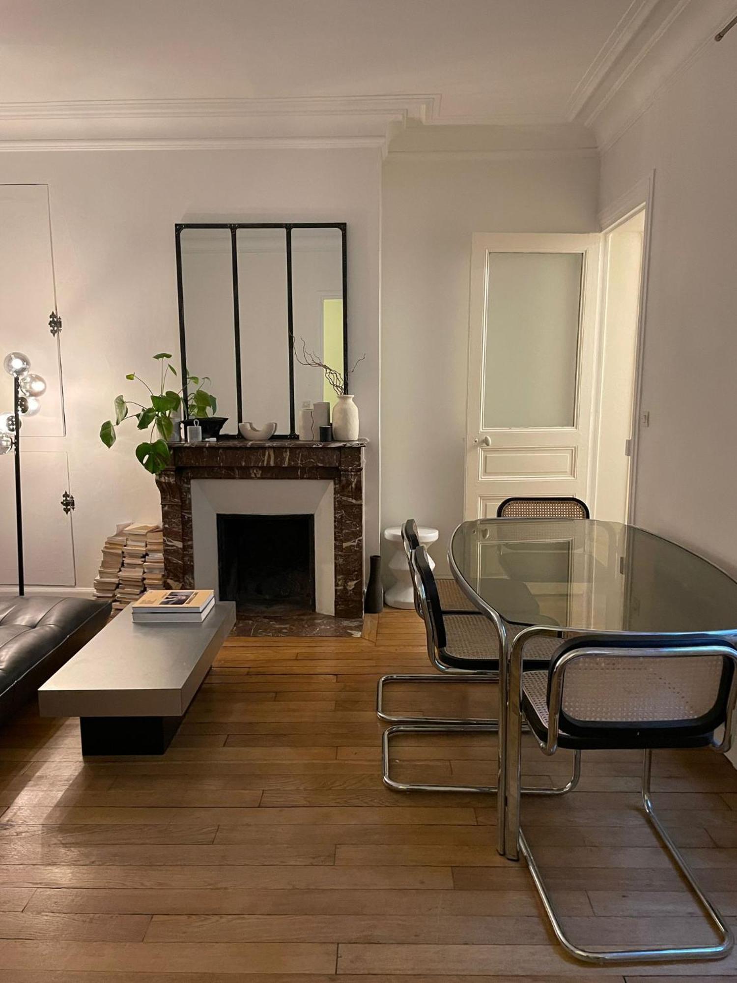 Apartment Charming Marais Paris