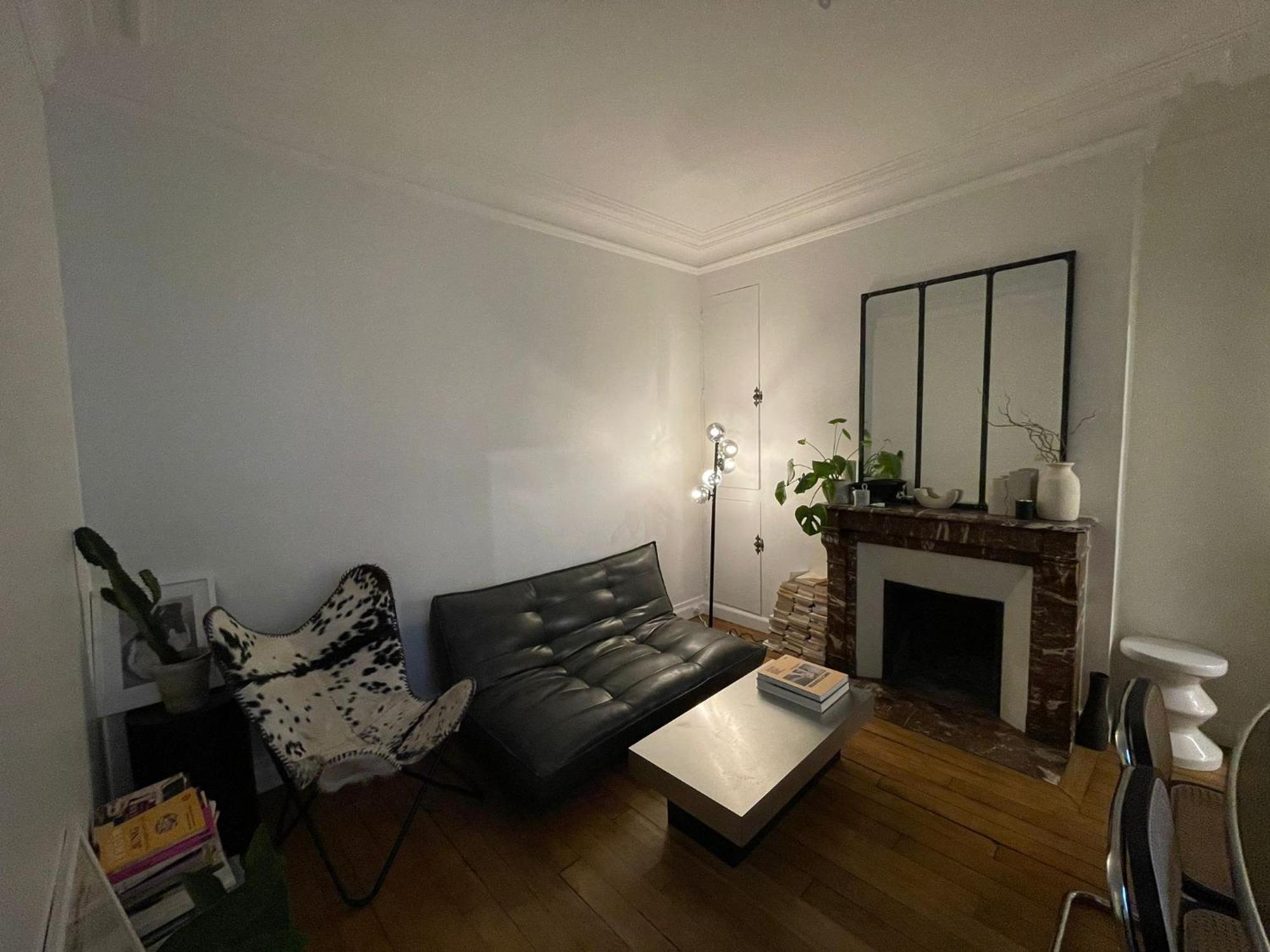 Charming Marais Apartment